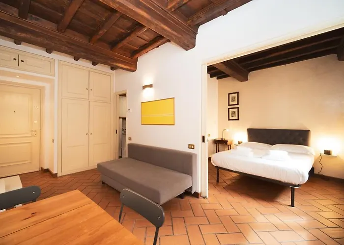 Apartment Trevi Fountain By Buddyrent Rom